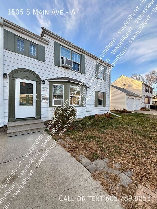 1505 S Main Ave in Sioux Falls, SD - Building Photo - Building Photo