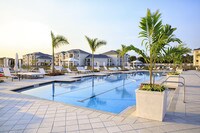 Resort Style Pool - Estero Oaks Luxury Living Apartments in Ft. Myers, Florida