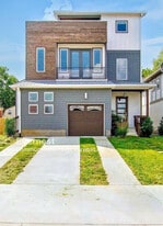 1213A Tremont Ave in Nashville, TN - Building Photo