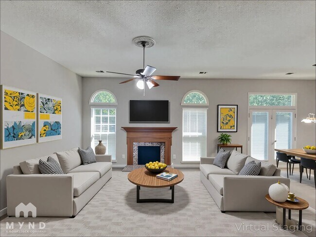 3306 Rillet Ct in Charlotte, NC - Building Photo - Building Photo