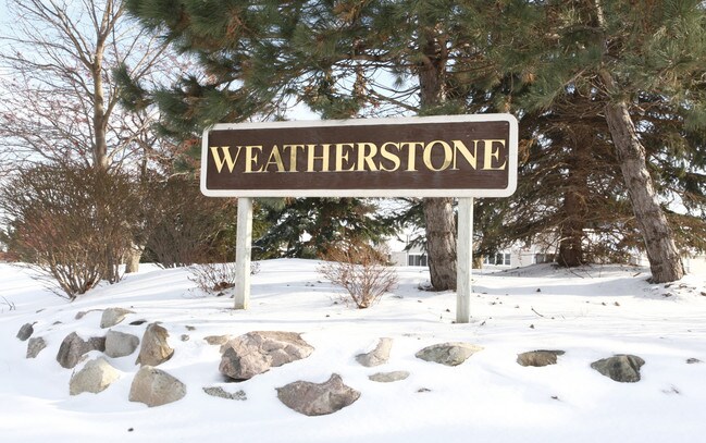 Weatherstone in Ann Arbor, MI - Foto de edificio - Building Photo