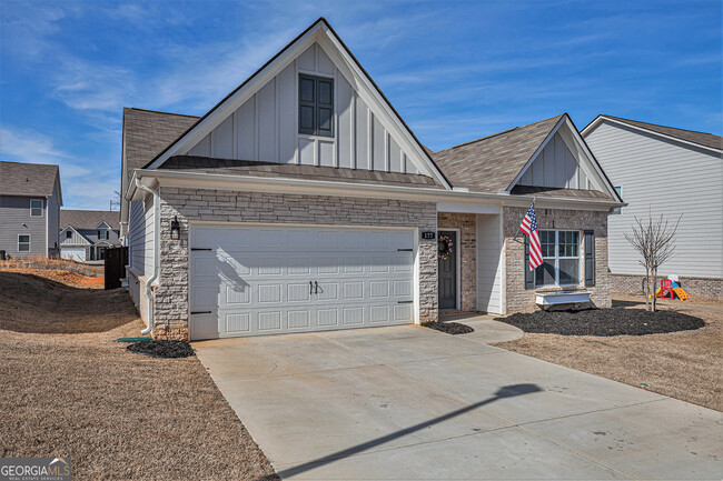 177 Innis Brk Cir in Cartersville, GA - Building Photo - Building Photo