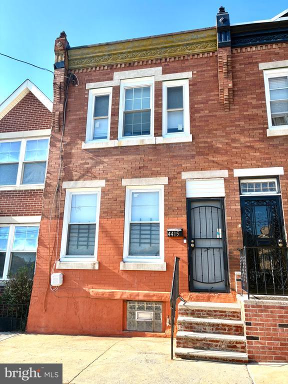 property at 4415 Brown St