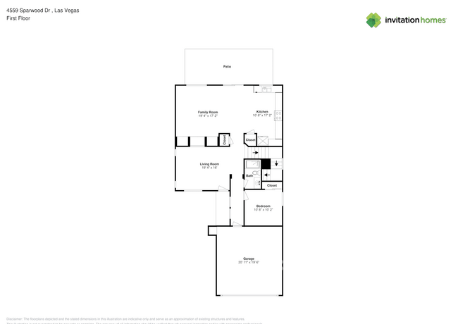 4559 Sparwood Dr in Las Vegas, NV - Building Photo - Building Photo