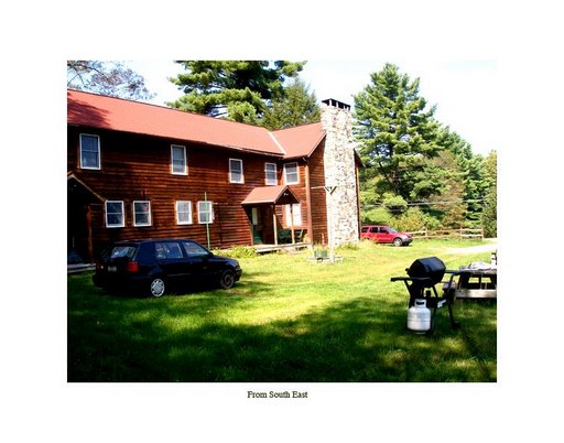 45 Beaver Brook Rd in Yulan, NY - Building Photo