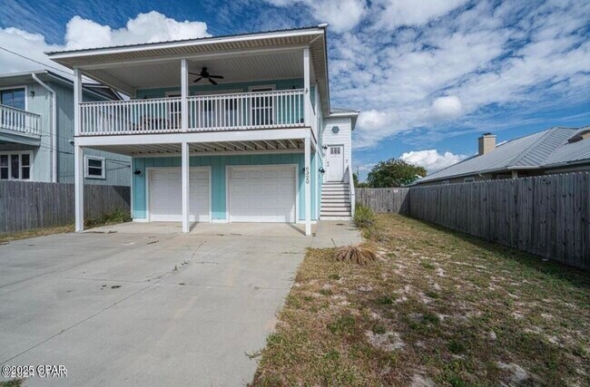 6320 Beach Dr in Panama City, FL - Building Photo - Building Photo