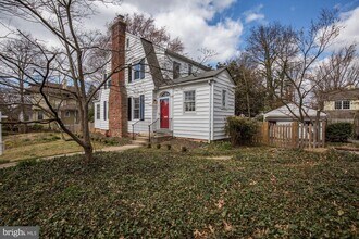 3973 Harrison St NW in Washington, DC - Building Photo - Building Photo