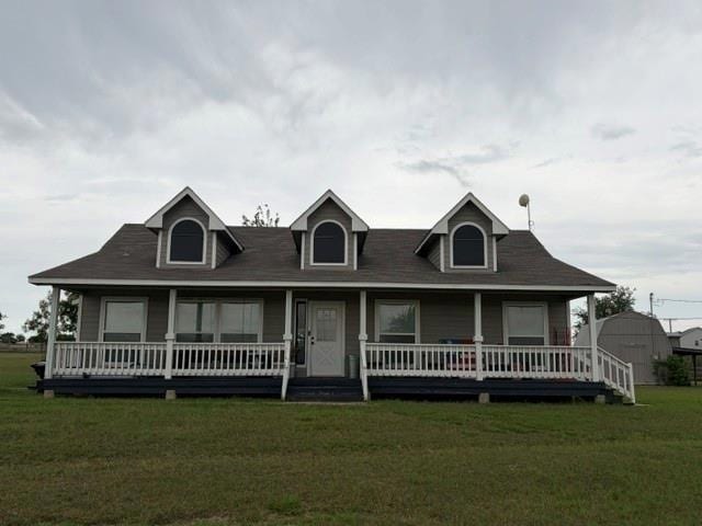 property at 2131 County Rd 314