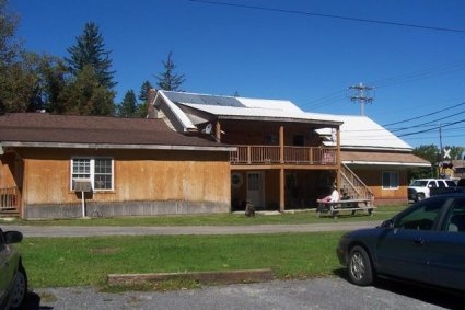 110 S Main St in Schoharie, NY - Building Photo