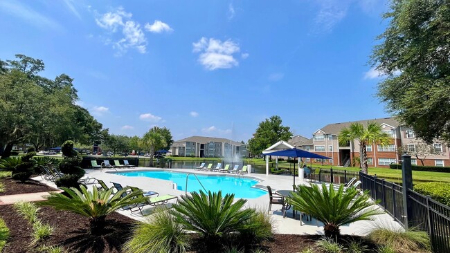 Eagles Pointe in Brunswick, GA - Foto de edificio - Building Photo