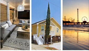 1212 55th St in Galveston, TX - Building Photo