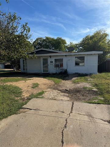 4516 Reed St in Fort Worth, TX - Building Photo