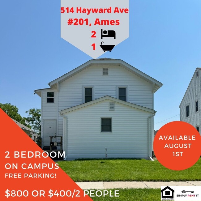 property at 514 Hayward Ave