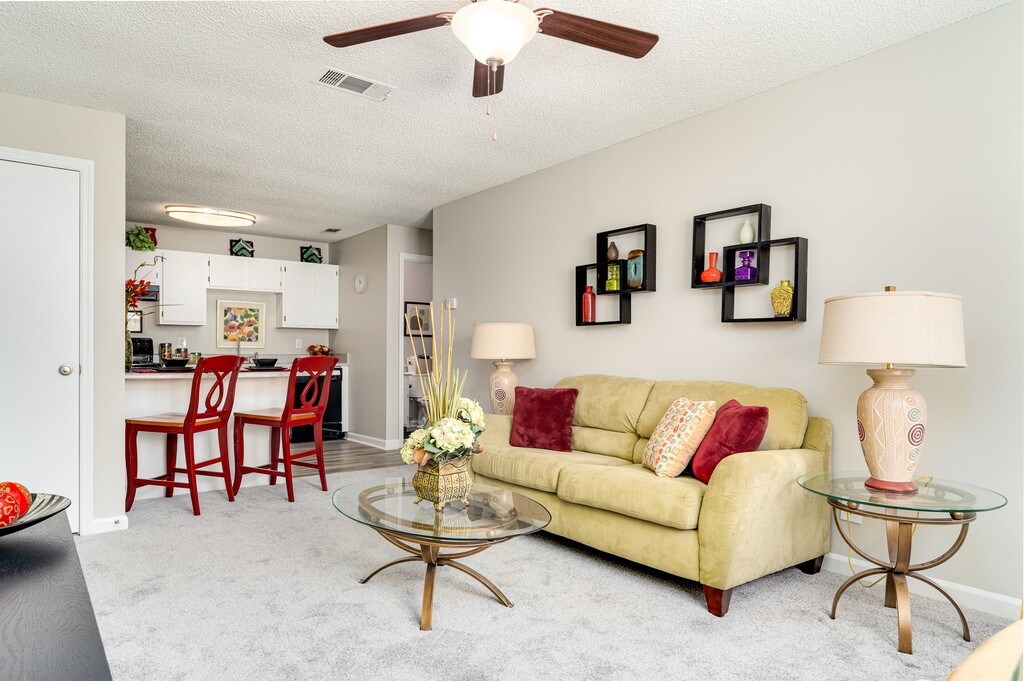 Park Canyon Apartments in Dalton, GA