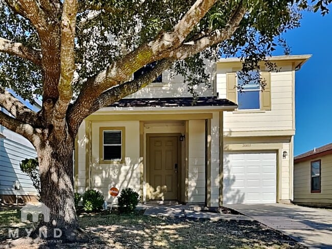 property at 20811 Bonham Park Ln