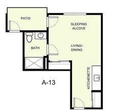 Ashley Park in Charleston, SC - Building Photo - Floor Plan