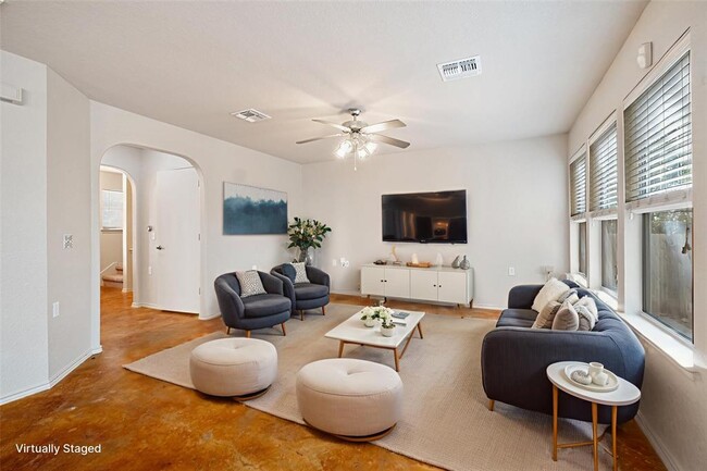 property at 7101 Thannas Way