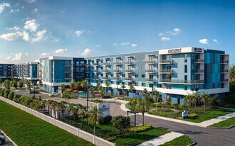 3300 Boutwell Rd, Unit A205 in Lake Worth Beach, FL - Building Photo