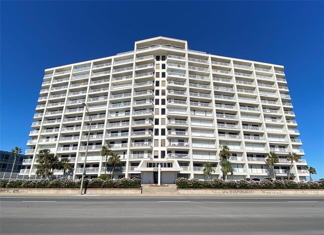 property at 7700 Seawall Blvd