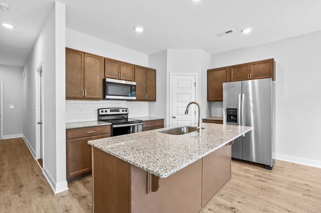 Marin Woods Townhomes