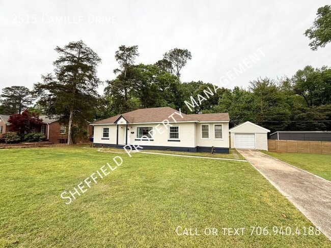 property at 2515 Camille Dr