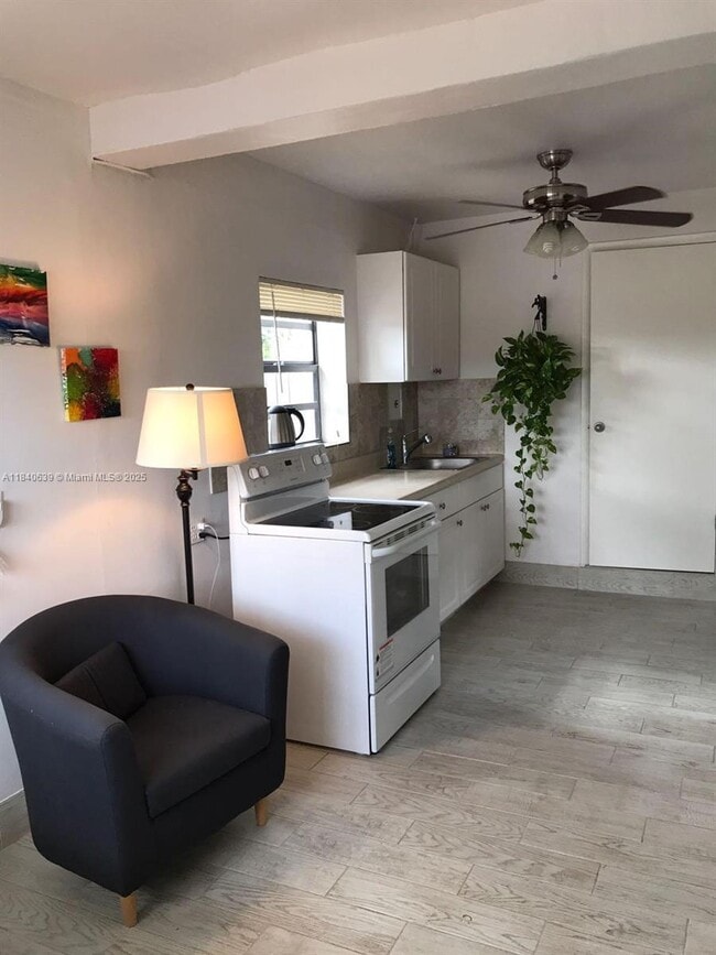 property at 815 NE 172nd Terrace