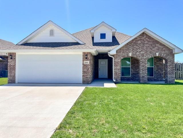 property at 2411 Graham Ln