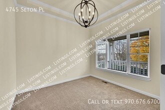 4745 Seton Pl in Colorado Springs, CO - Building Photo - Building Photo