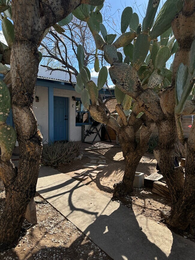 2522 E Lee St, Unit C in Tucson, AZ - Building Photo - Building Photo