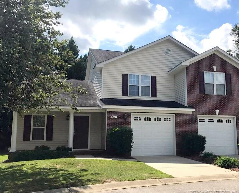 5334 Holland Park Ave in Fayetteville, NC - Building Photo