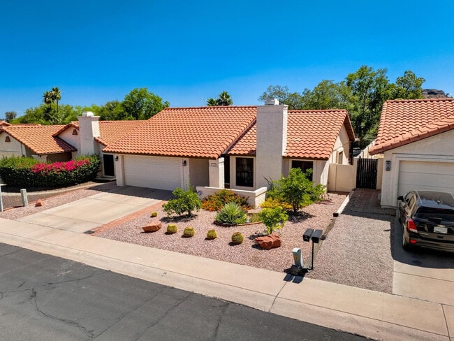 property at 1540 N El Camino