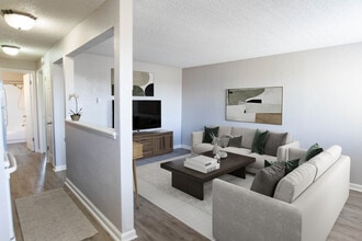 Parkside at Lowry in Aurora, CO - Building Photo - Building Photo