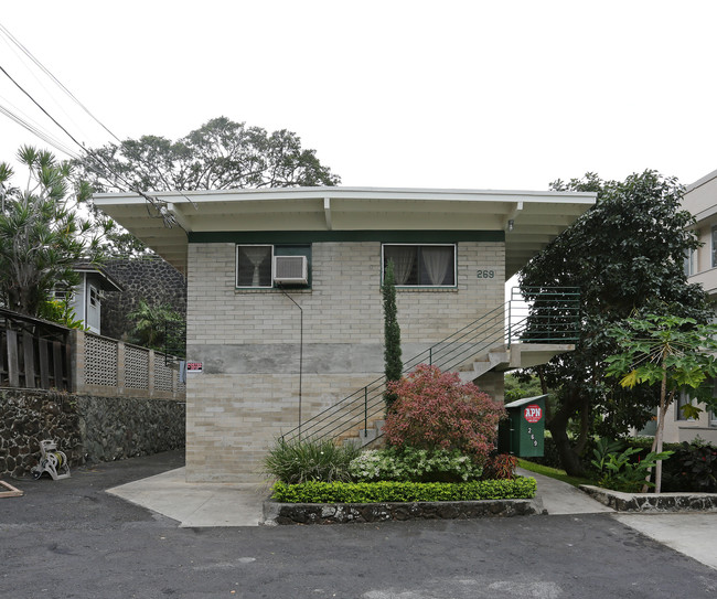 269 Huali St in Honolulu, HI - Building Photo - Building Photo