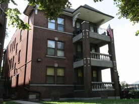 5662 Waterman Blvd in St. Louis, MO - Building Photo
