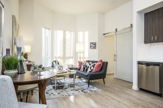 Live in luxury at 11 Marché Apartments in SW Portland in Portland, OR - Building Photo - Building Photo