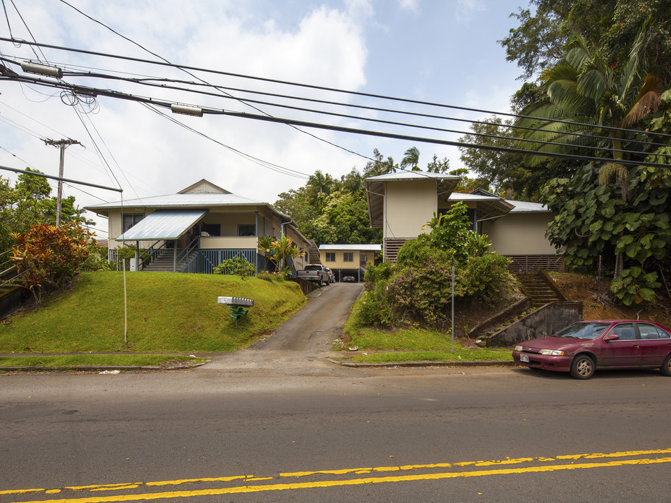 111 Wainaku St in Hilo, HI - Building Photo