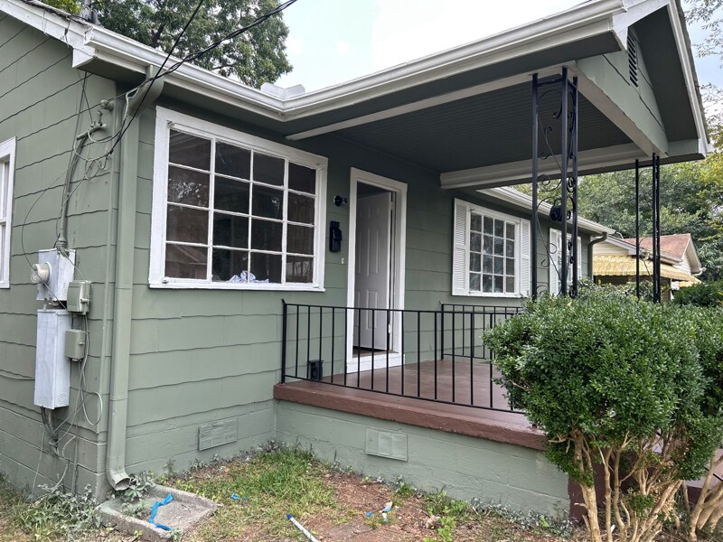 1021 14th Pl SW in Birmingham, AL - Building Photo
