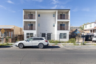 615 Iron Ave SW in Albuquerque, NM - Building Photo - Building Photo