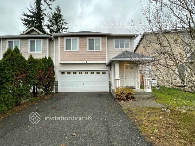 property at 3814 80th St NE