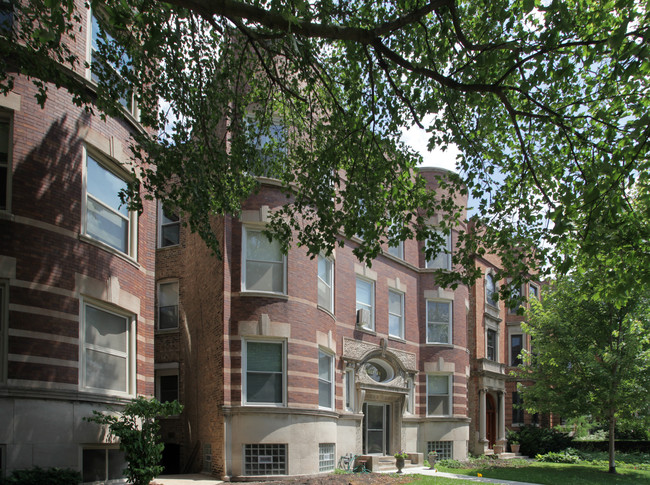 5627-5629 S Dorchester Ave in Chicago, IL - Building Photo - Building Photo