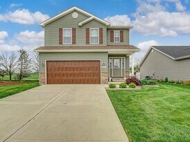 1398 Orchard Lakes Cir in Belleville, IL - Building Photo