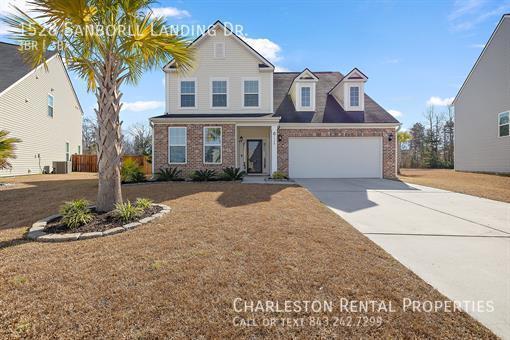 1528 SanBorll Landing Dr in Ladson, SC - Building Photo