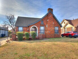 816 NE 20th St in Oklahoma City, OK - Building Photo