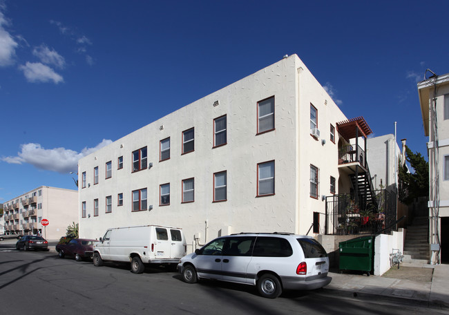 2305 C St in San Diego, CA - Building Photo - Building Photo