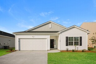 124 Shire Dr in Summerville, SC - Building Photo