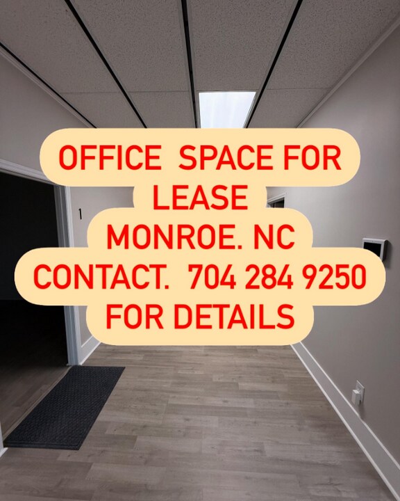 2530 W Roosevelt Blvd in Monroe, NC - Building Photo
