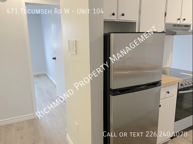 471 Tecumseh Rd W in Windsor, ON - Building Photo - Building Photo