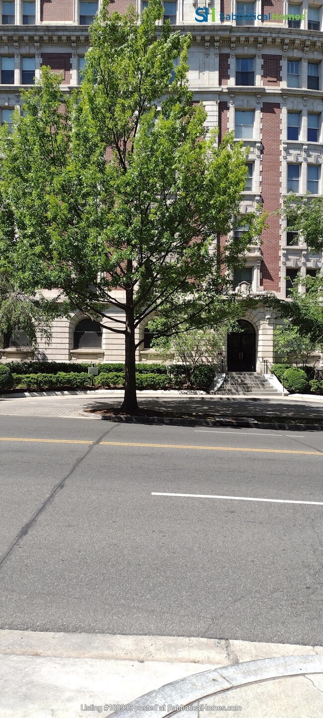 property at 2126 Connecticut Ave NW