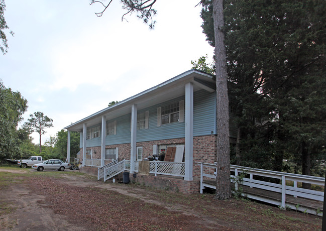 7660 Kipling St in Pensacola, FL - Foto de edificio - Building Photo