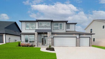 6032 Dale Ave in Edmond, OK - Building Photo